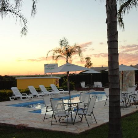 Hotel Green Village Jardinópolis Dış mekan fotoğraf