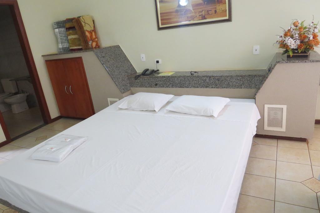 Hotel Green Village Jardinópolis Oda fotoğraf