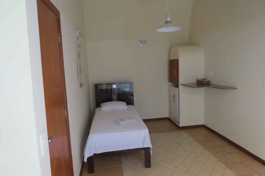 Hotel Green Village Jardinópolis Oda fotoğraf