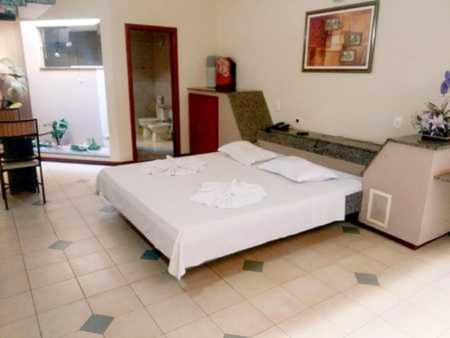 Hotel Green Village Jardinópolis Dış mekan fotoğraf