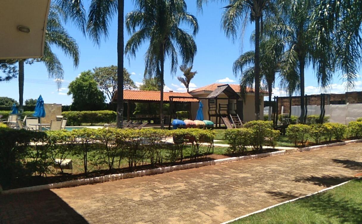 Hotel Green Village Jardinópolis Dış mekan fotoğraf
