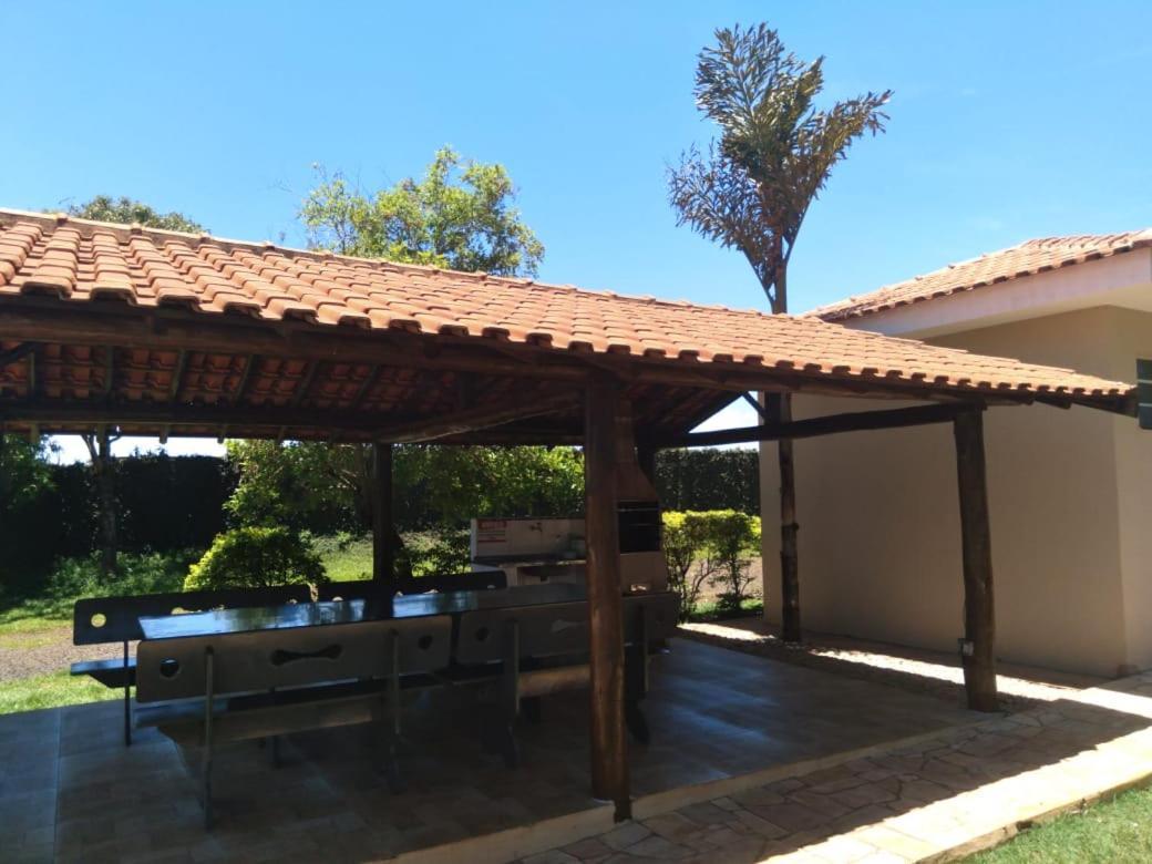 Hotel Green Village Jardinópolis Dış mekan fotoğraf