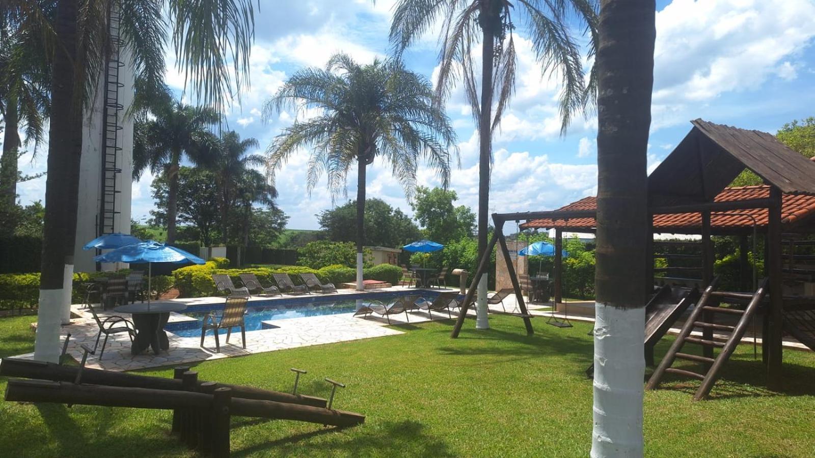 Hotel Green Village Jardinópolis Dış mekan fotoğraf