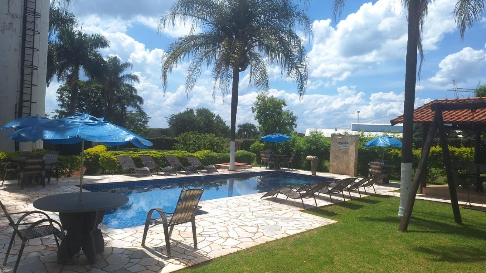 Hotel Green Village Jardinópolis Dış mekan fotoğraf