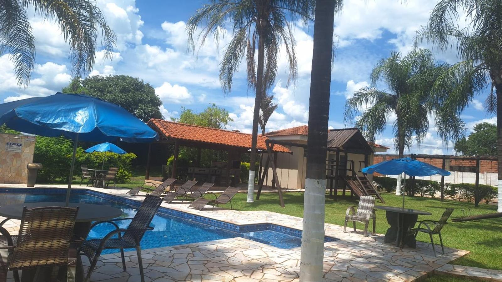 Hotel Green Village Jardinópolis Dış mekan fotoğraf