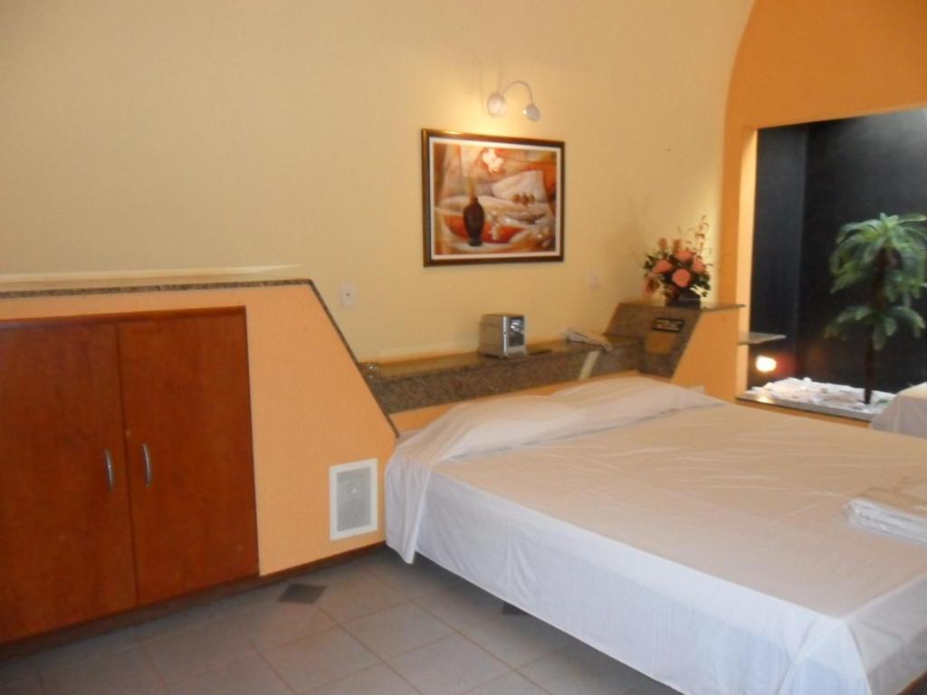 Hotel Green Village Jardinópolis Dış mekan fotoğraf