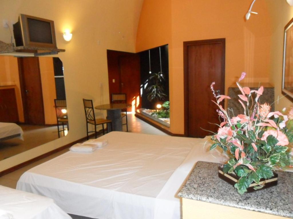 Hotel Green Village Jardinópolis Dış mekan fotoğraf