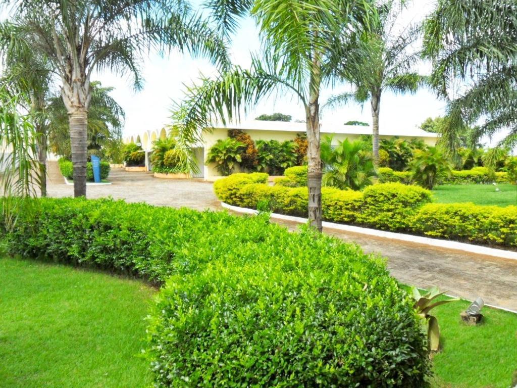 Hotel Green Village Jardinópolis Dış mekan fotoğraf