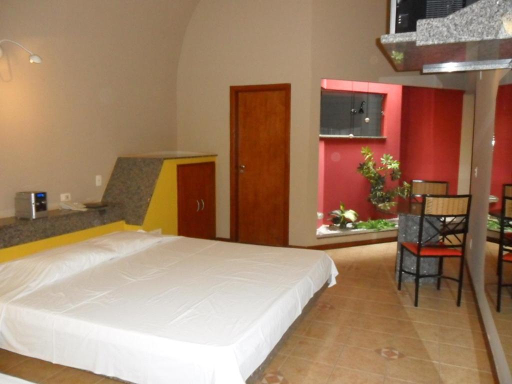 Hotel Green Village Jardinópolis Dış mekan fotoğraf