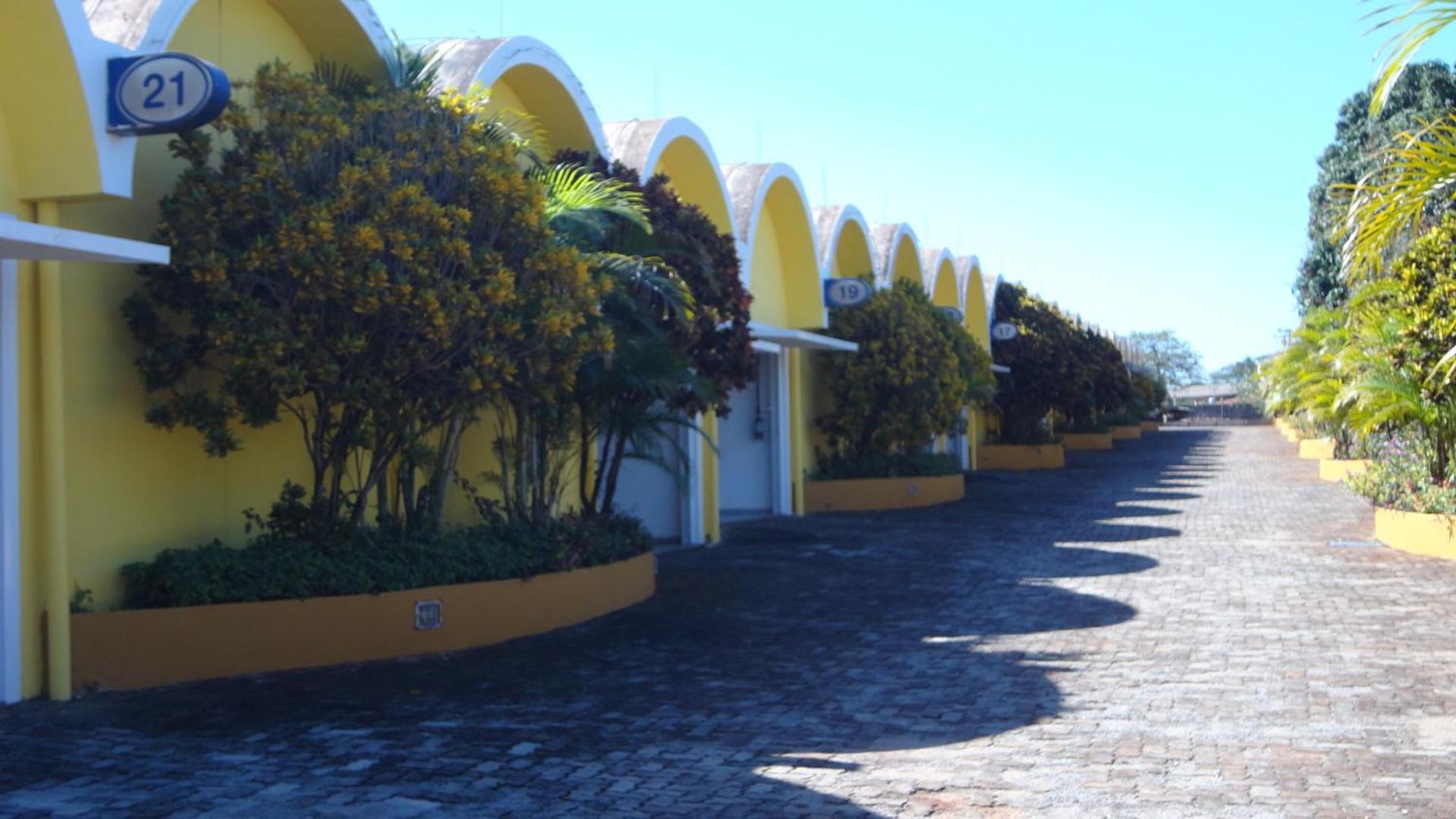 Hotel Green Village Jardinópolis Dış mekan fotoğraf