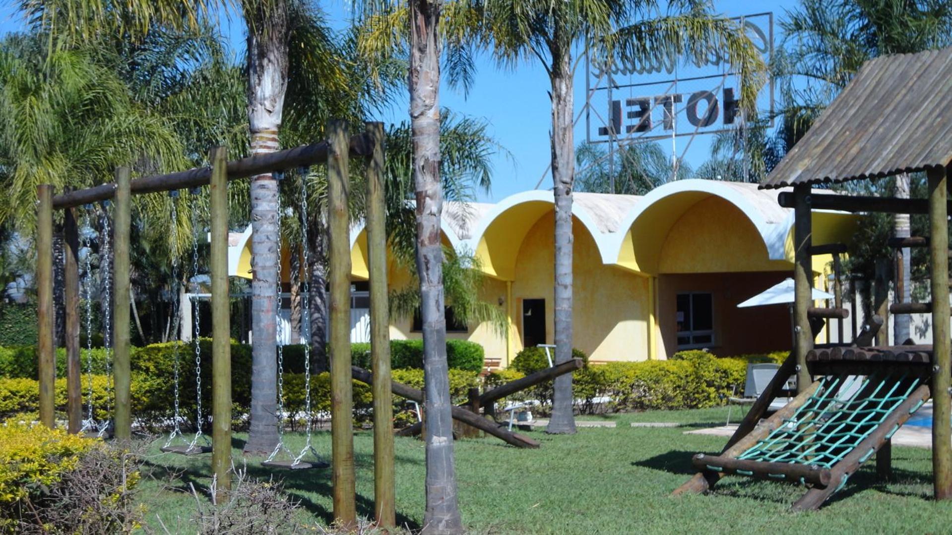 Hotel Green Village Jardinópolis Dış mekan fotoğraf