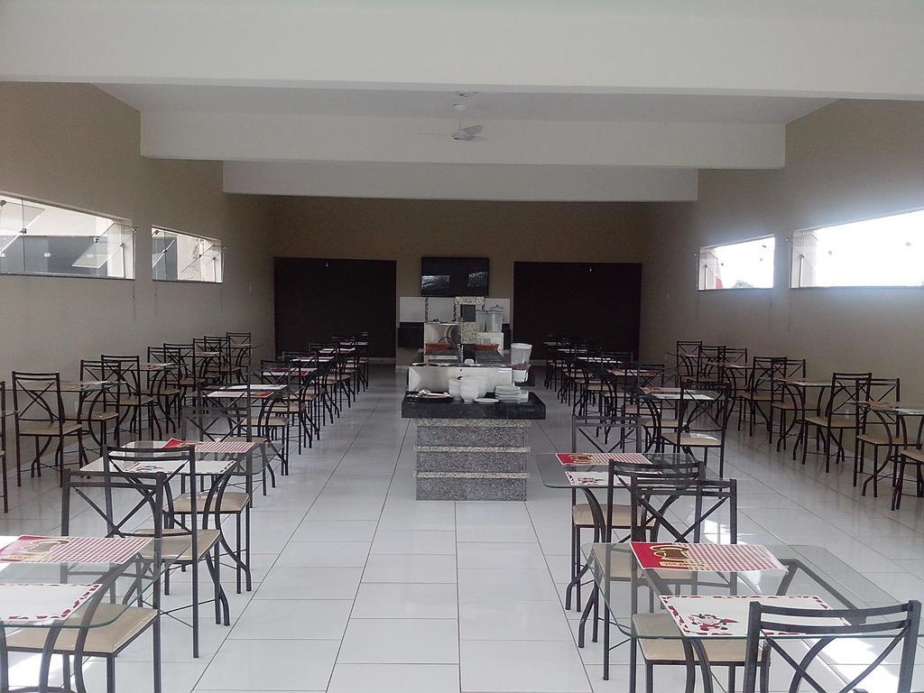 Hotel Green Village Jardinópolis Dış mekan fotoğraf
